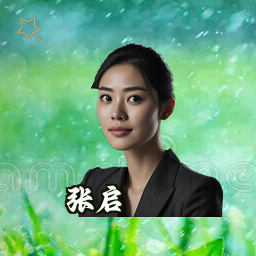张启